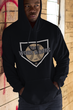 The Work Works Hoodie