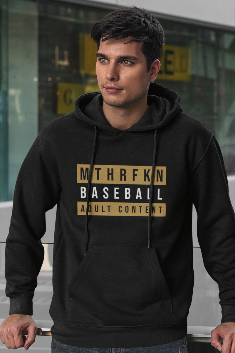 Base Ball Unisex Hoodie