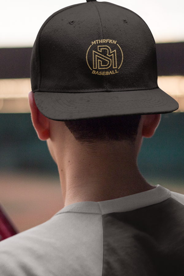 Fitted Cut Out Logo Lid