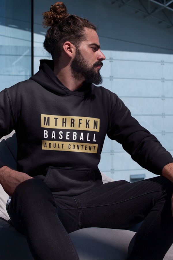 Base Ball Unisex Hoodie