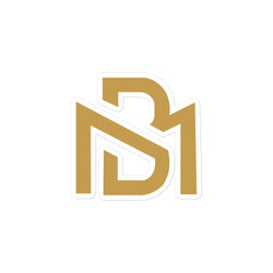 MB Logo Sticker