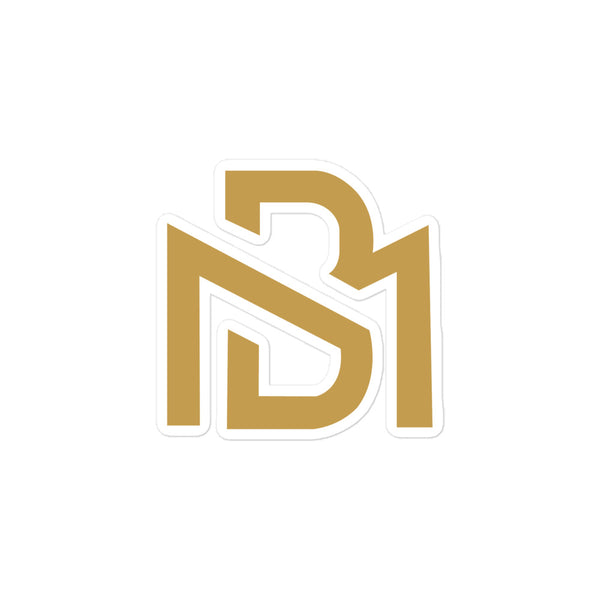 MB Logo Sticker