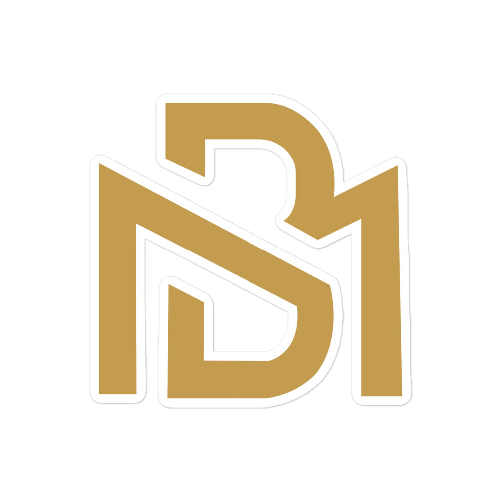 MB Logo Sticker
