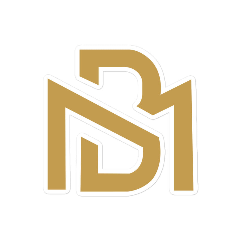 MB Logo Sticker