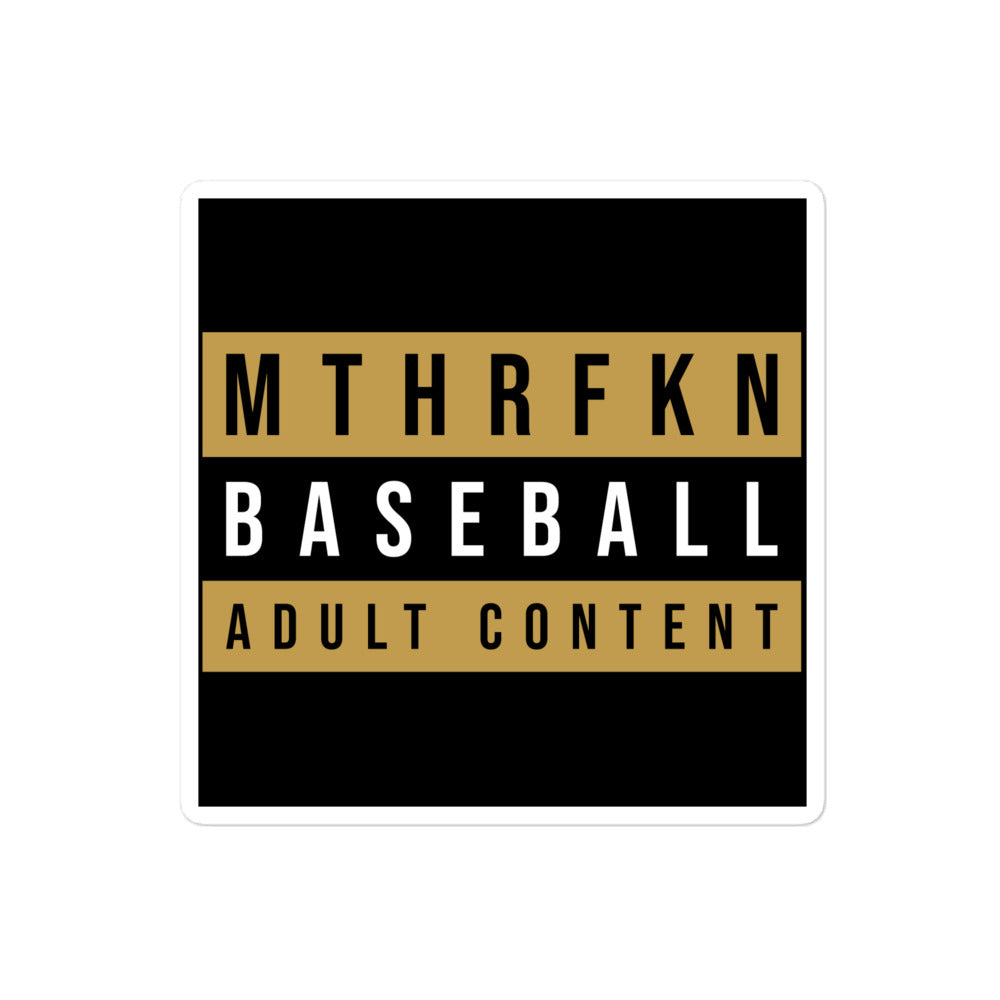 Adult Content Stickers