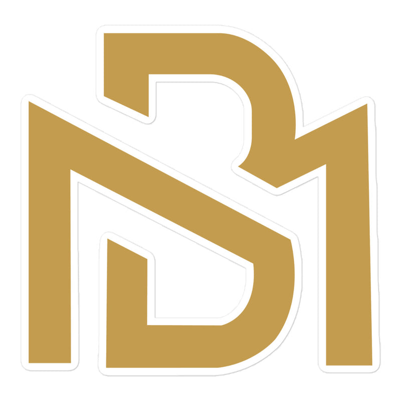 MB Logo Sticker