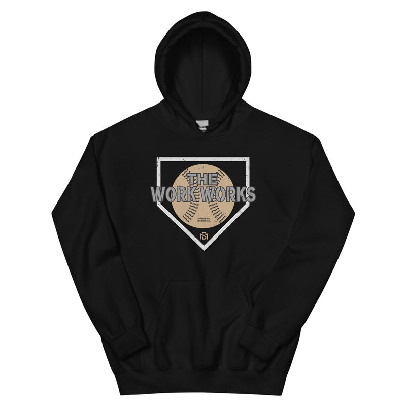 The Work Works Hoodie