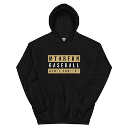 Base Ball Unisex Hoodie